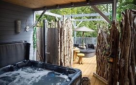 Chalet A L'Aise Met Wellness, Durbuy
